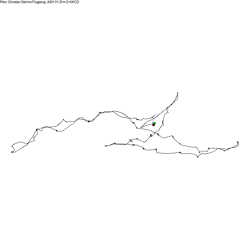 Flugspur